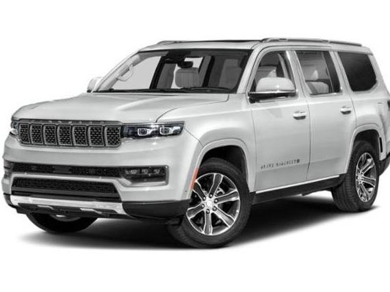 JEEP GRAND WAGONEER 2023 1C4SJVFP5PS506820 image